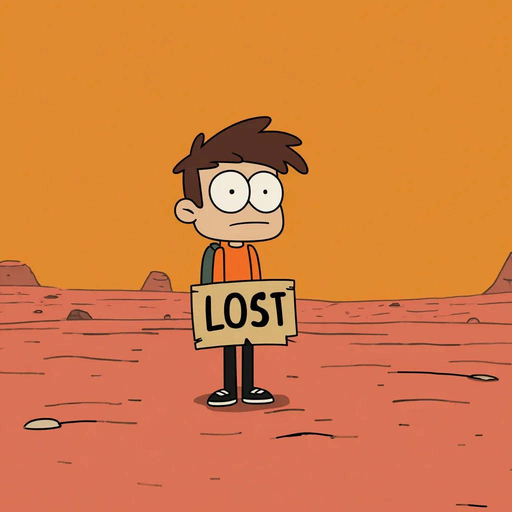 Lost